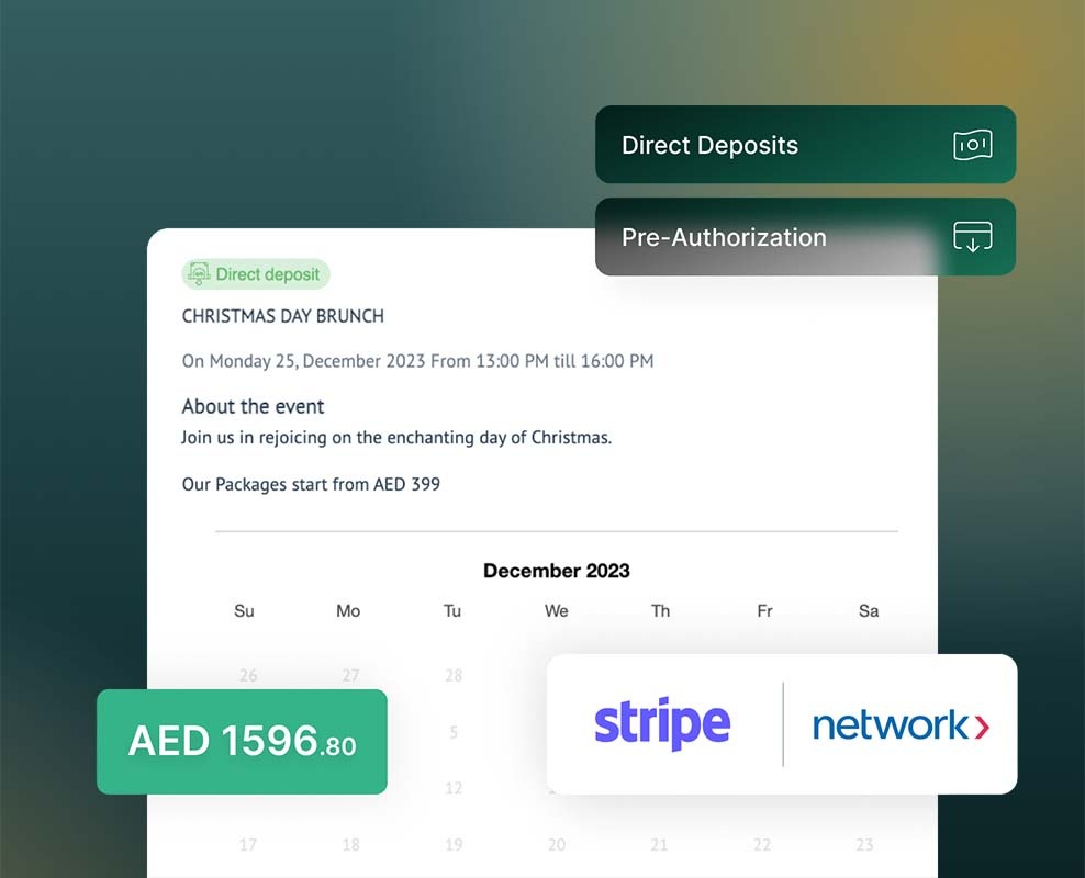 Payment terminal capturing revenue at the point of sale