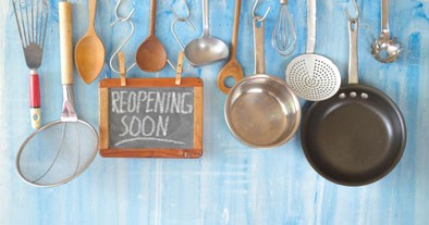 How to Prepare for Reopening your Restaurant