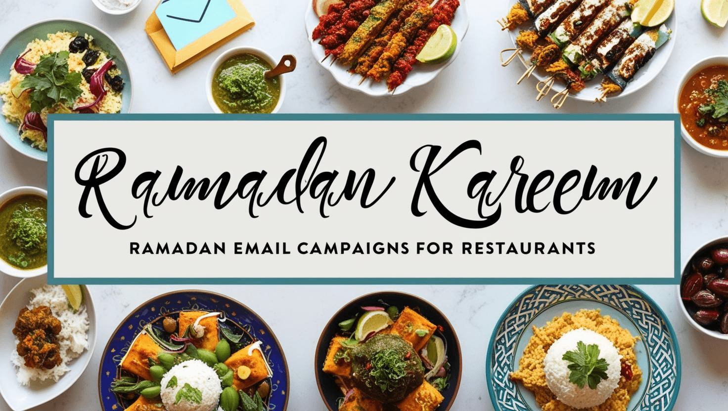 6 Ramadan Email Campaign Ideas for Your Restaurant