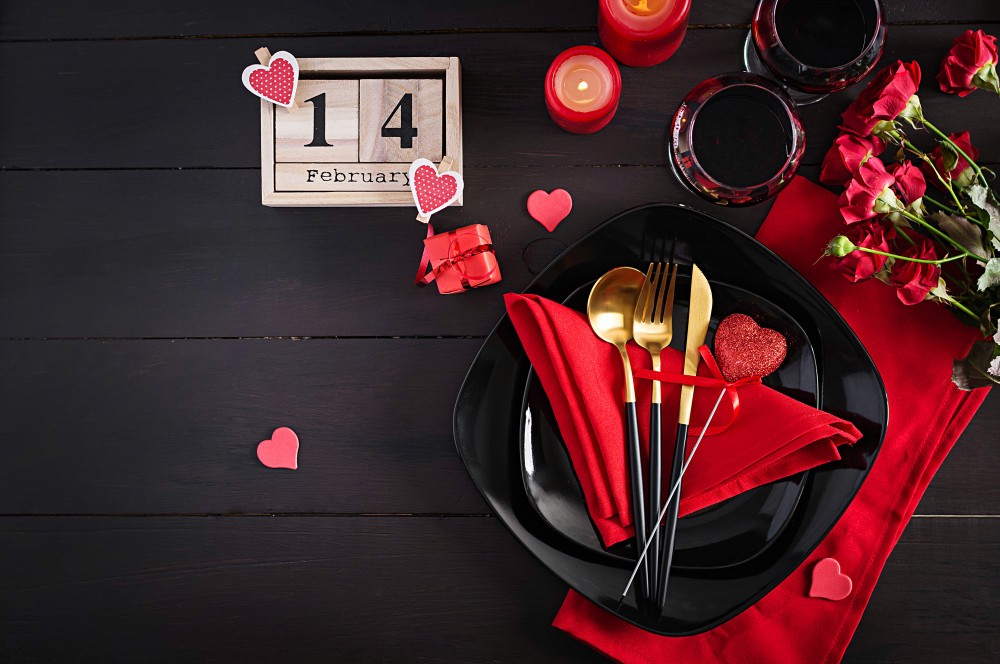 Celebrate Love at These Exclusive Valentine’s Day Venues