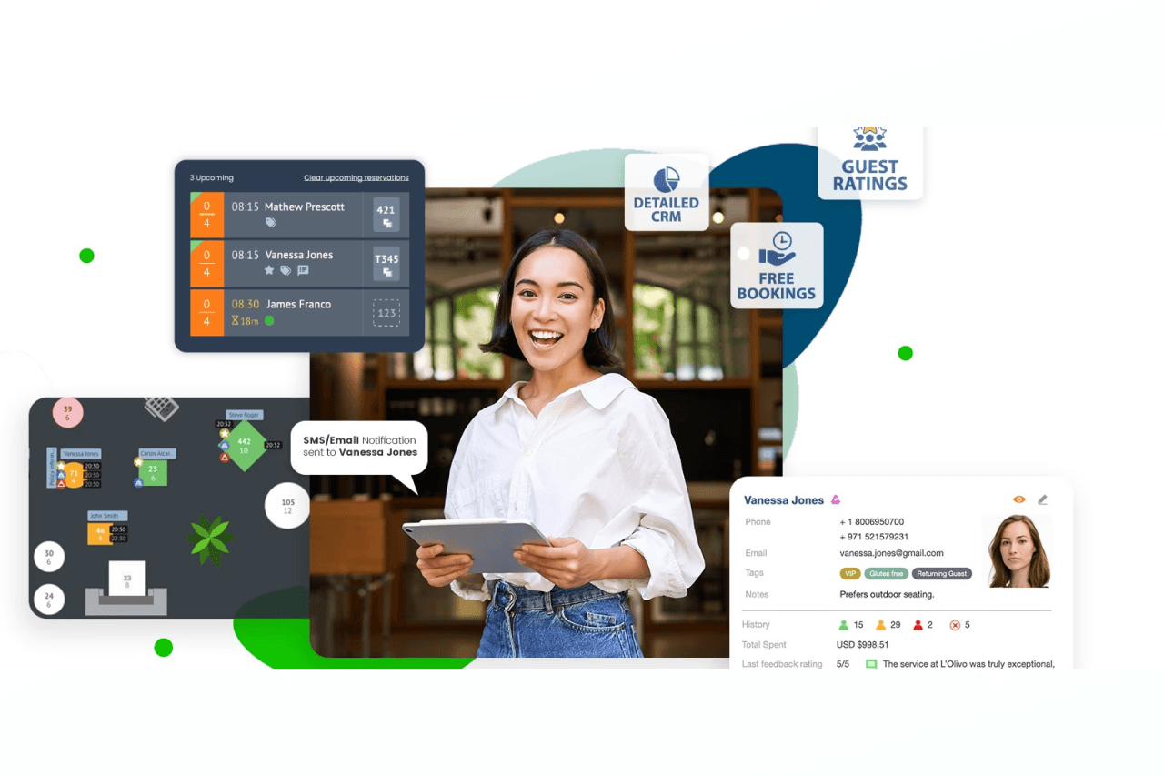 11 Ways to Use Restaurant Floor Planning Software [Quick Guide]