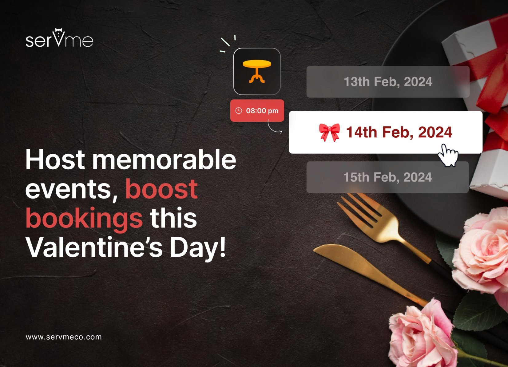 7 Valentine’s Day Ideas for Restaurants [+11 Preparation Tips]