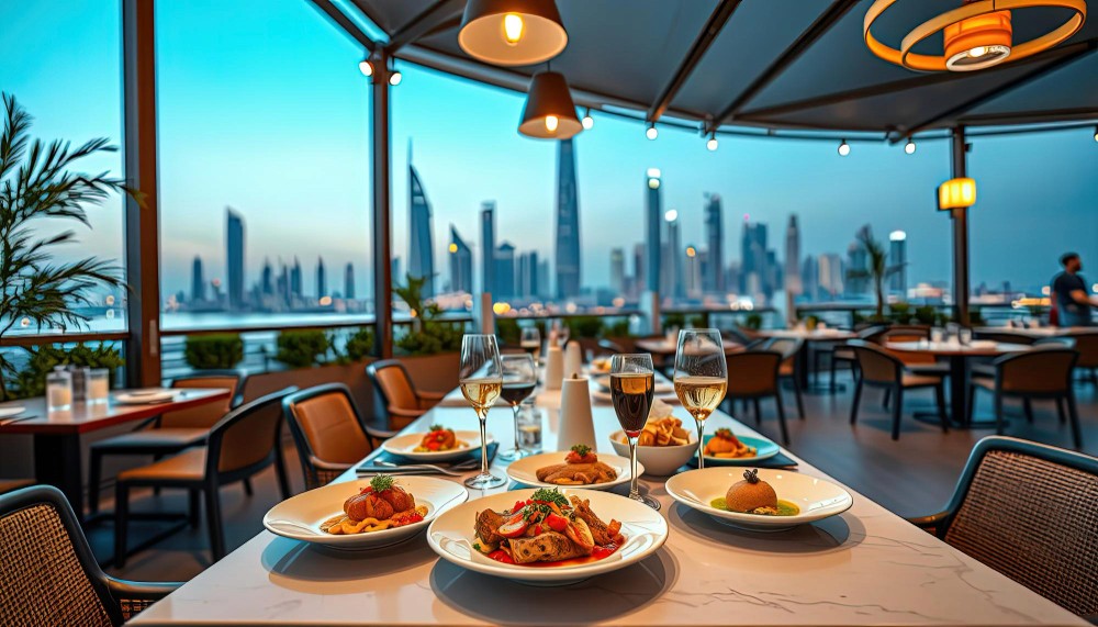 6 UAE National Day Ideas for Restaurants