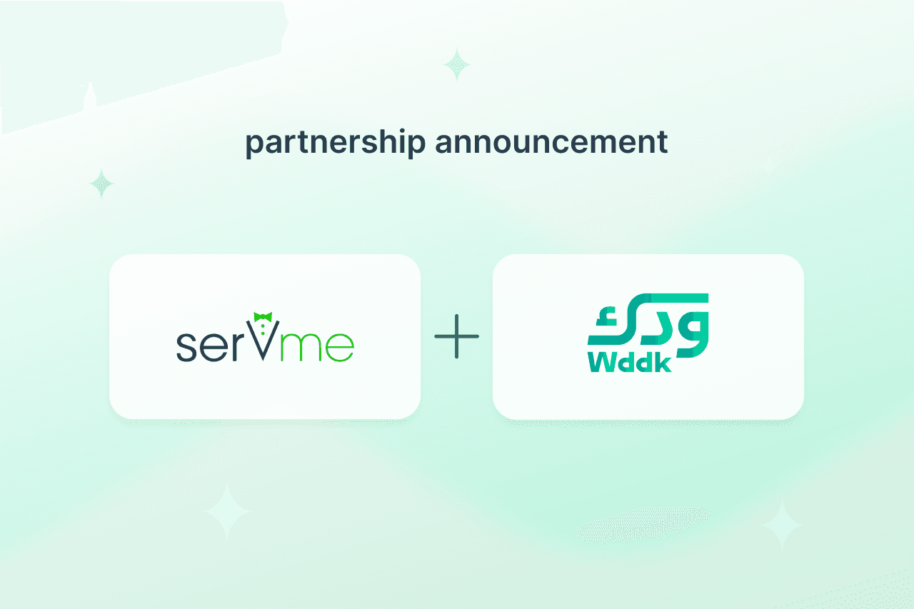 Servme Partners with Wddk to Strengthen Restaurant Demand & Operations in Saudi Arabia
