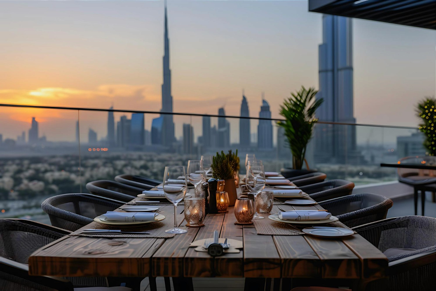Restaurant Customer Retention: Turn Residents into Regulars