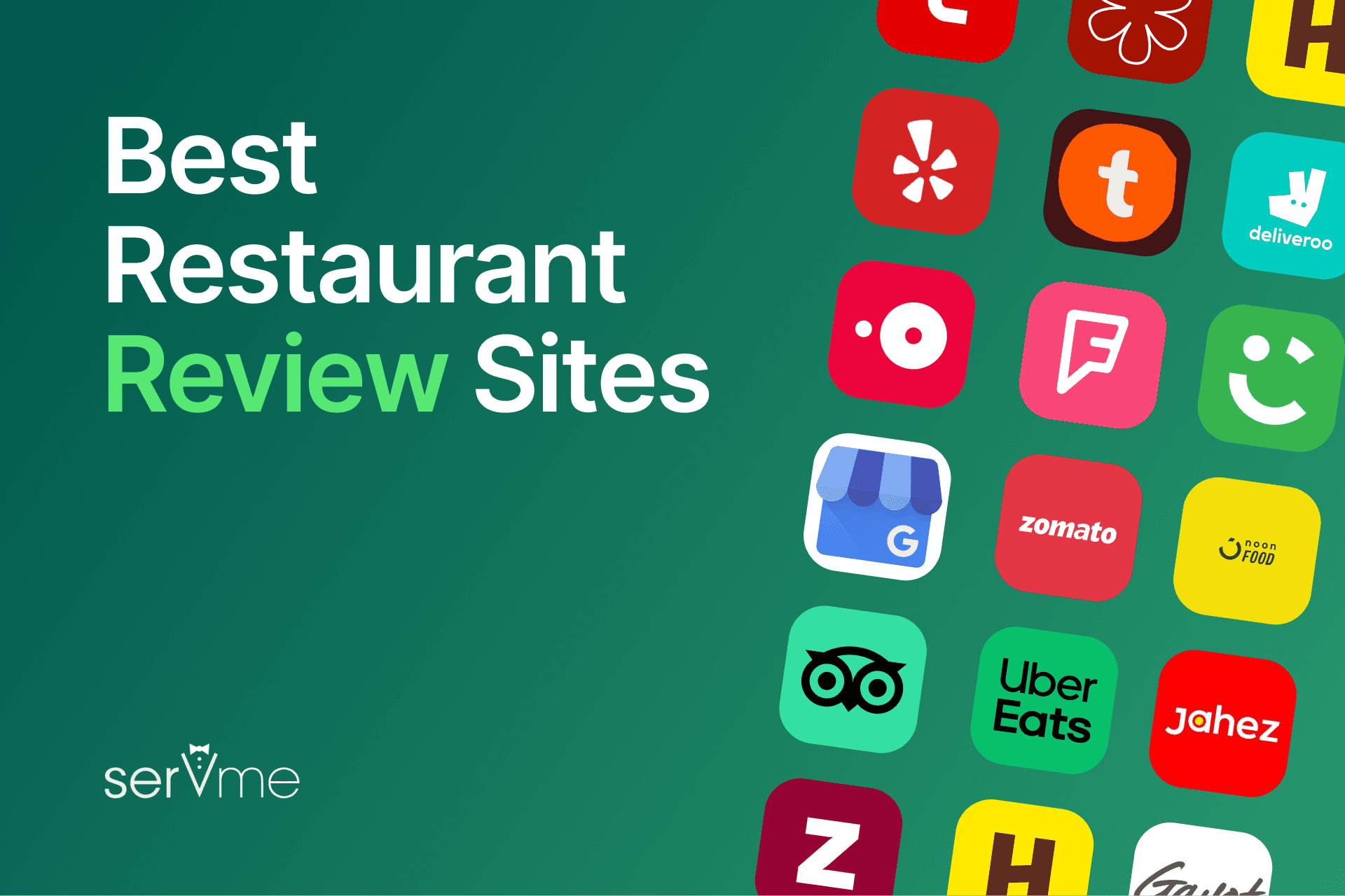 15+ Best Restaurant Review Sites & Platforms [2026 Edition]